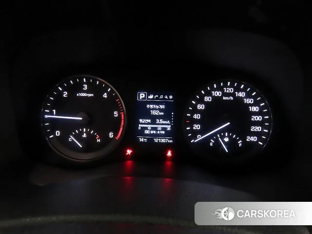 Hyundai All New Tucson id 4180828 из Кореи 19