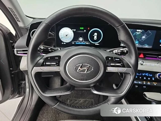 Hyundai Avante (CN7) id 4434063 из Кореи 17