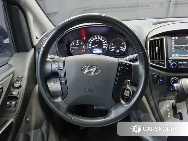 Hyundai The New Grand Starex id 3363000 из Кореи 19