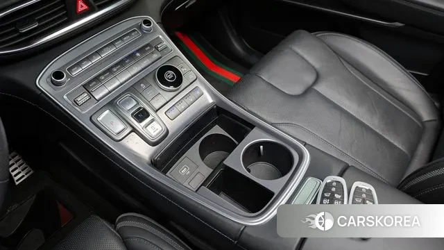 Hyundai The New Santa Fe id 3033284 из Кореи 19