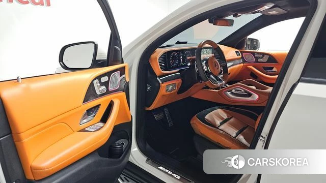 Mercedes-Benz GLE-Class W167 id 4383346 из Кореи 40