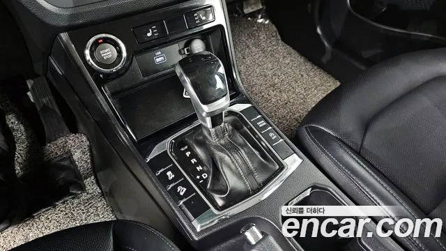 Ssangyong Beautiful Korando id 2277969 из Кореи 19