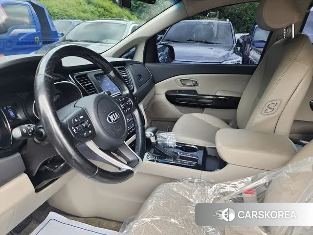 Kia The New Carnival id 3041995 из Кореи 19