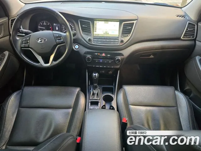 Hyundai All New Tucson id 2437795 из Кореи 19