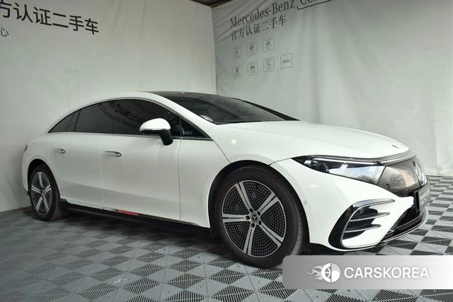 Mercedes-Benz EQS id 3875969 из Китая 14