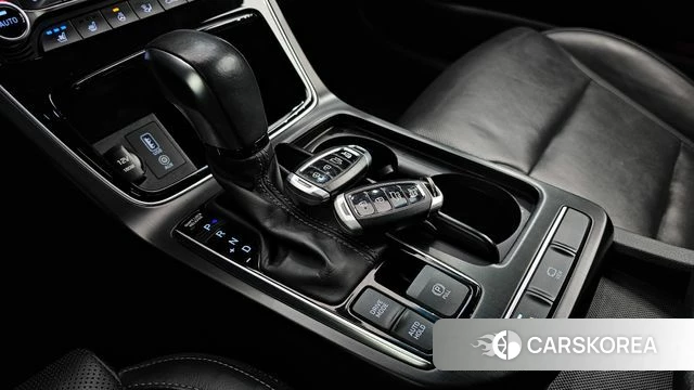 Hyundai Grandeur IG id 4325460 из Кореи 29
