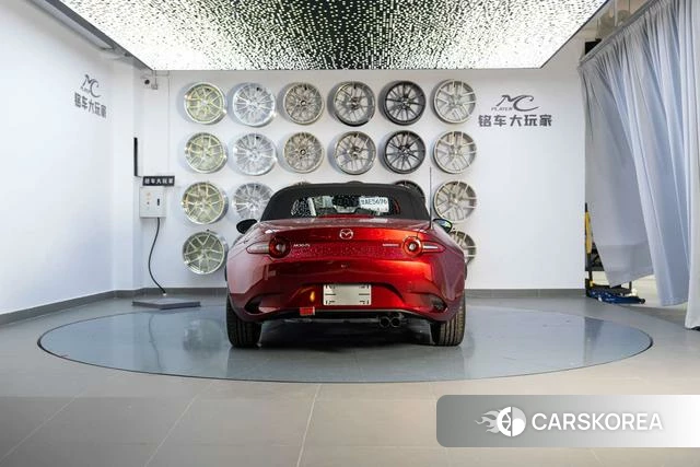 Mazda MX-5 id 4336047 из Китая 13