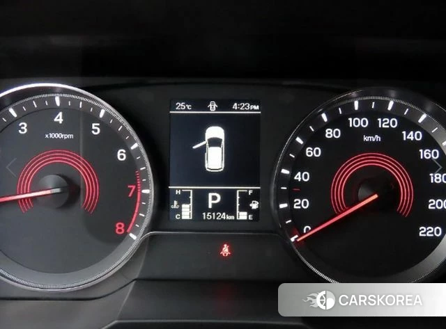 Ssangyong Beautiful Korando id 4329678 из Кореи 19