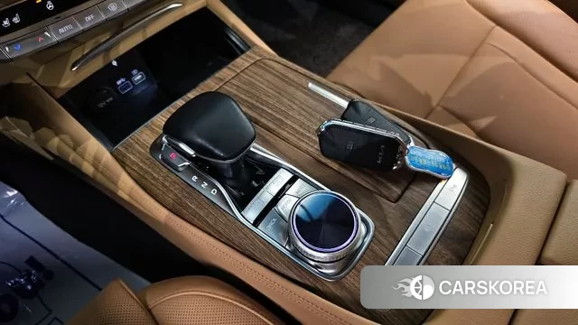 Kia The New K9 2nd generation id 3017453 из Кореи 19