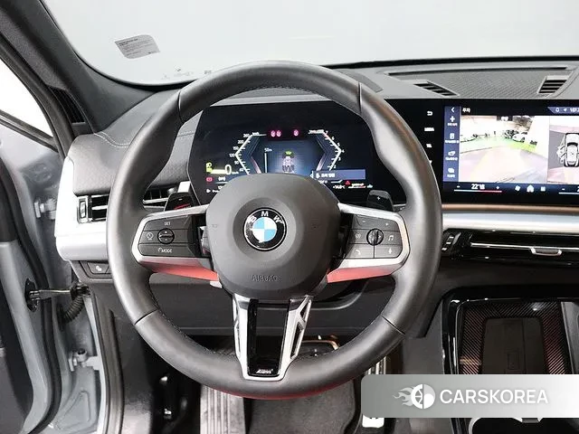 BMW X2 (U10) id 3507311 из Кореи 19