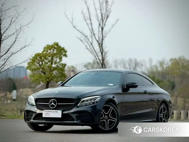 Mercedes-Benz Class C (imported) id 4209975 из Китая 9