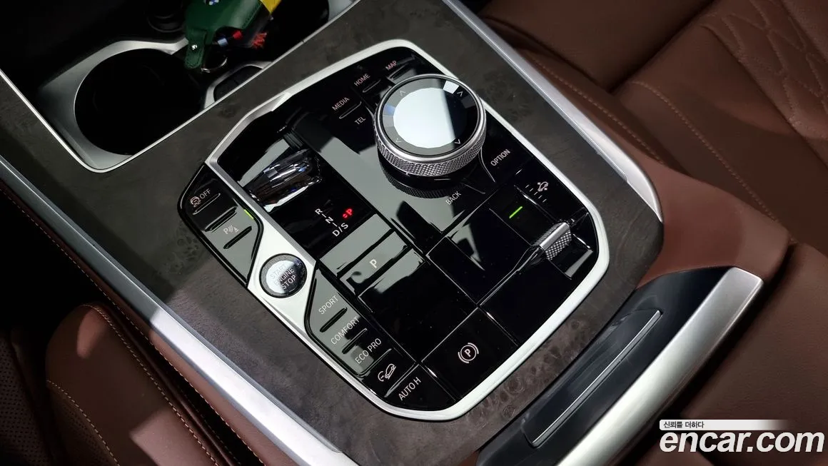 BMW X5 (G05) id 1950142 из Кореи 19