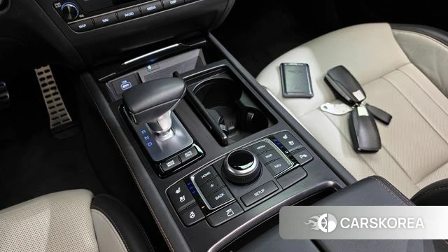 Genesis G80 id 4873415 из Кореи 34
