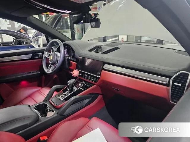 Porsche Cayenne (PO536) id 3415981 из Кореи 9