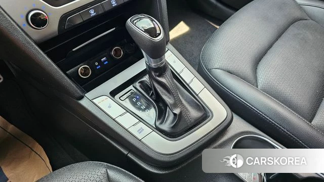 Hyundai Avante AD id 4477554 из Кореи 19