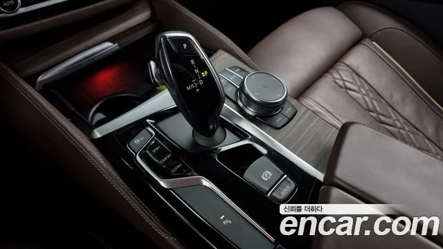 BMW 5 Series (G30) id 2956940 из Кореи 19