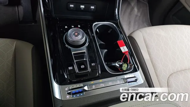 Kia Carnival 4th generation id 2718936 из Кореи 19