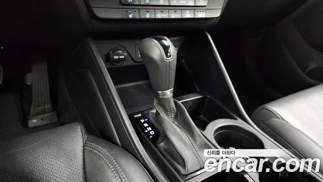 Hyundai All New Tucson id 2907963 из Кореи 19