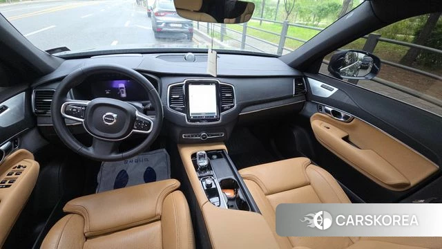 Volvo XC90 second Generation id 4186595 из Кореи 18