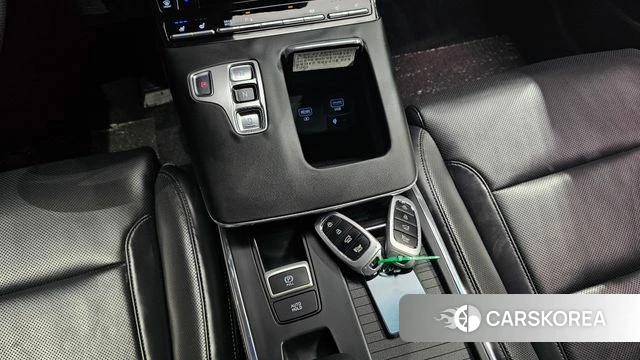 Hyundai The New Grandeur IG Hybrid id 4250804 из Кореи 19