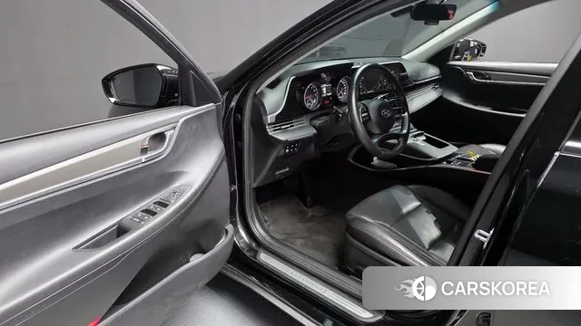 Hyundai The New Grandeur IG id 3597565 из Кореи 19