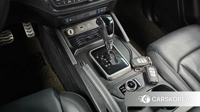 Ssangyong Rexton Sports id 4465616 из Кореи 19