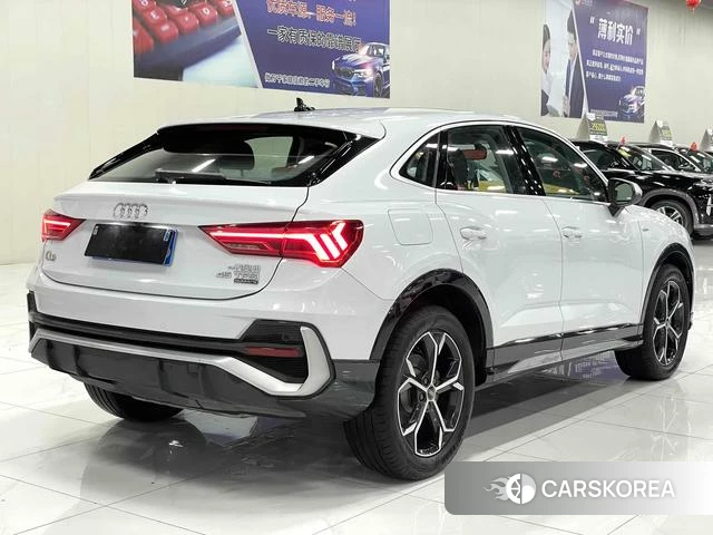 Audi Q3 Sportback id 4258597 из Китая 17