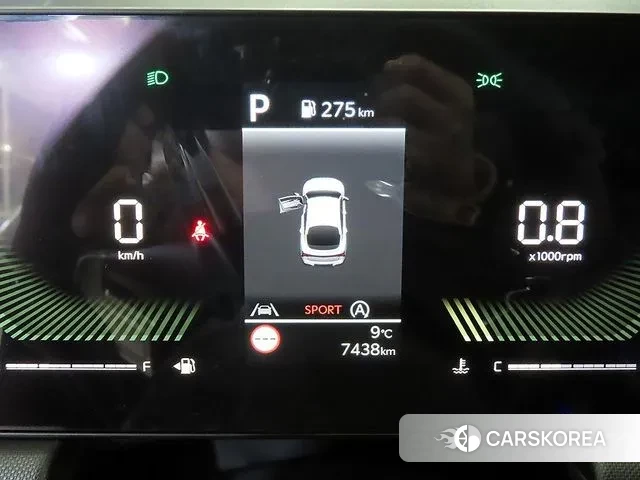 Kia The New K5 3rd generation id 3731626 из Кореи 19