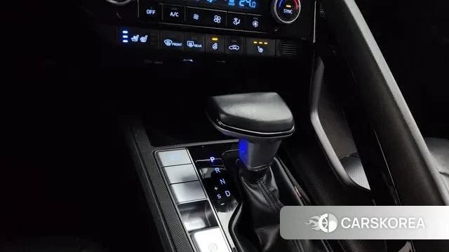 Hyundai Avante Hybrid (CN7) id 3301146 из Кореи 19