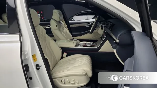 Genesis GV80 id 3751353 из Кореи 19