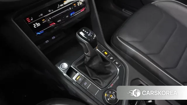 Volkswagen Tiguan second Generation id 3740323 из Кореи 19