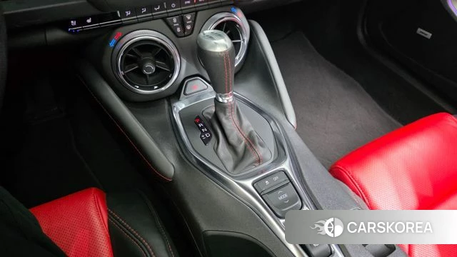 Chevrolet (GM Daewoo) The New Camaro id 4754286 из Кореи 19