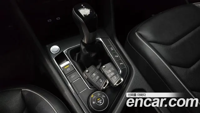 Volkswagen Tiguan second Generation id 2926697 из Кореи 19