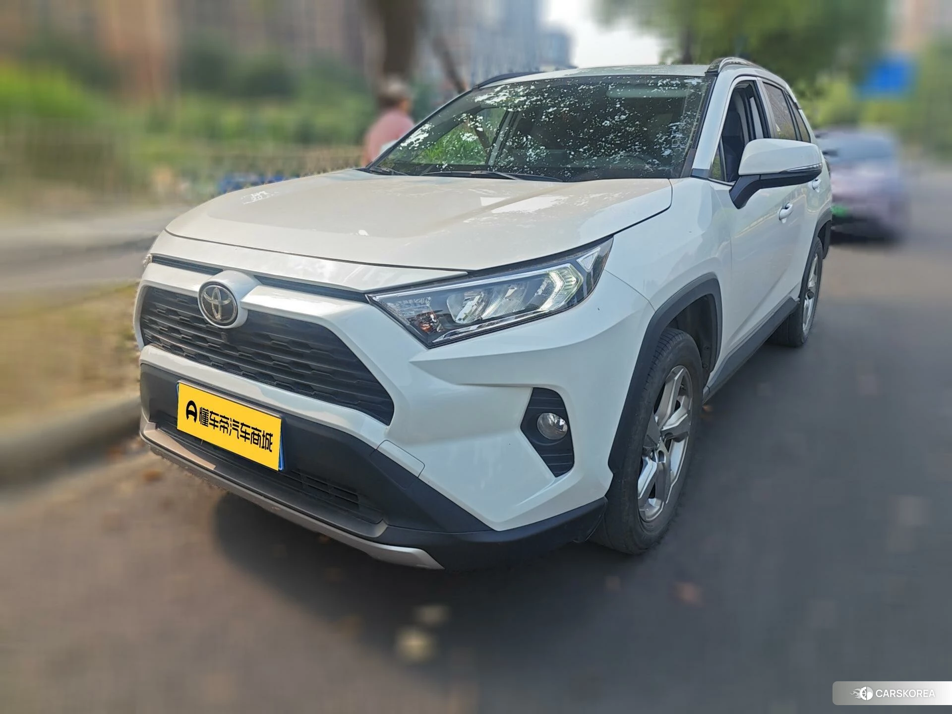 Toyota RAV4 Rongfang id 4486539 из Китая 20