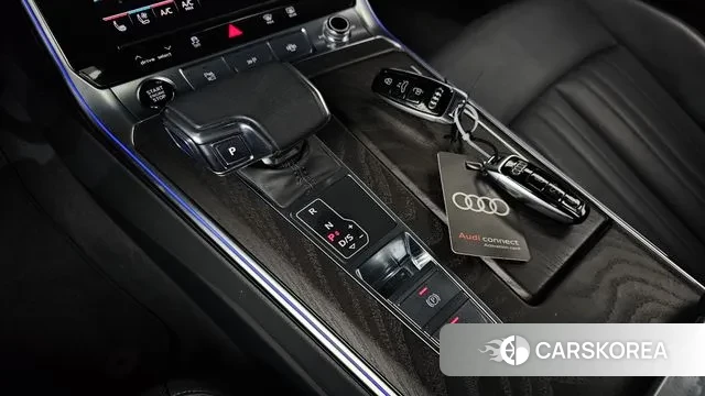 Audi A6 (C8) id 3596447 из Кореи 19