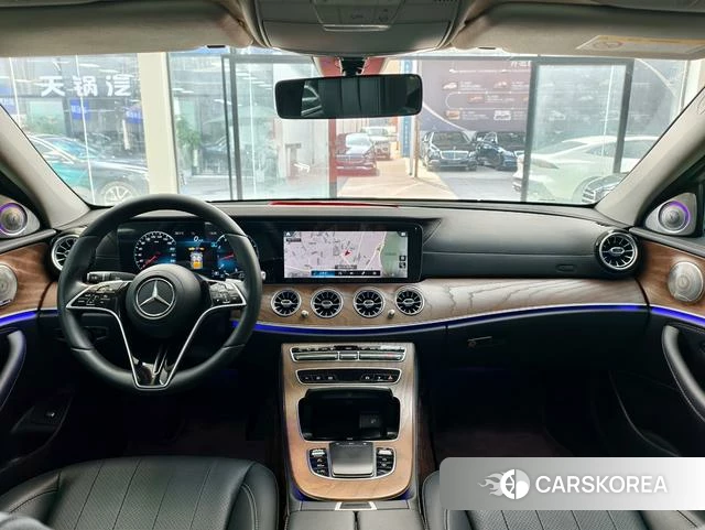 Mercedes-Benz E-class id 4290170 из Китая 19