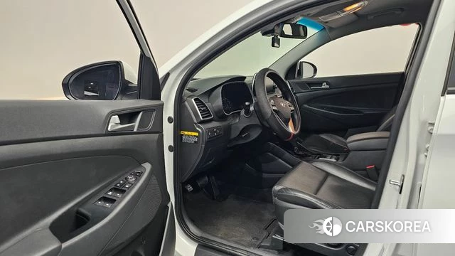 Hyundai All New Tucson id 4430278 из Кореи 29