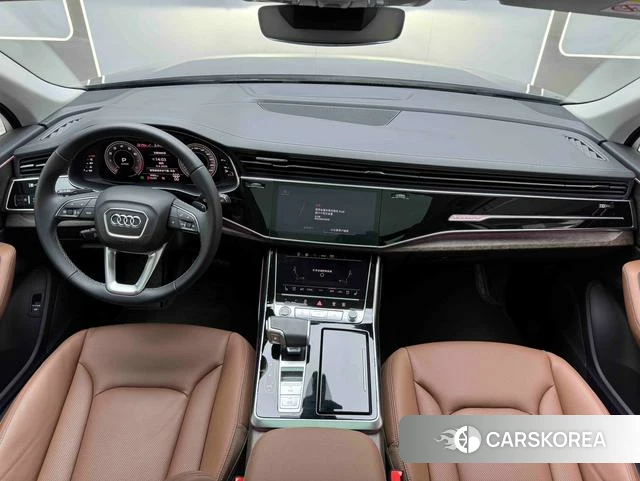 Audi Q7 id 4209888 из Китая 17