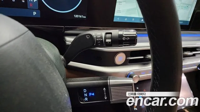 Hyundai Grandeur (GN7) id 2738150 из Кореи 19