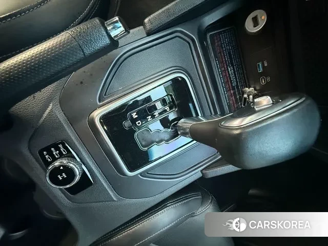 Ssangyong The New Rexton Sports Cannes id 3338642 из Кореи 19