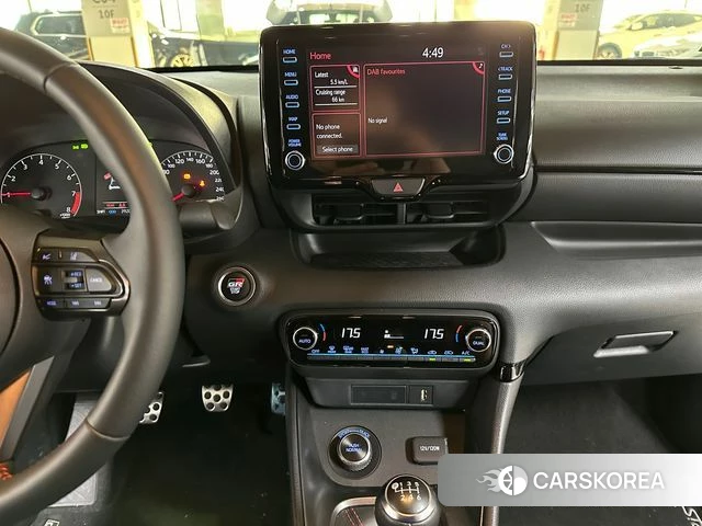 Toyota Yaris (Beats) id 4195650 из Кореи 19