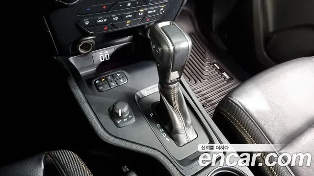 Ford Ranger 3rd Generation id 2911629 из Кореи 19