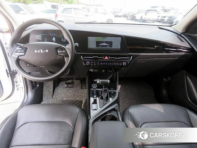 Kia Di Ol Nu Niro id 4577069 из Кореи 18
