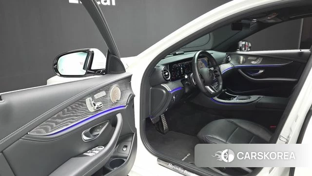 Mercedes-Benz E-Class W213 id 4835620 из Кореи 36