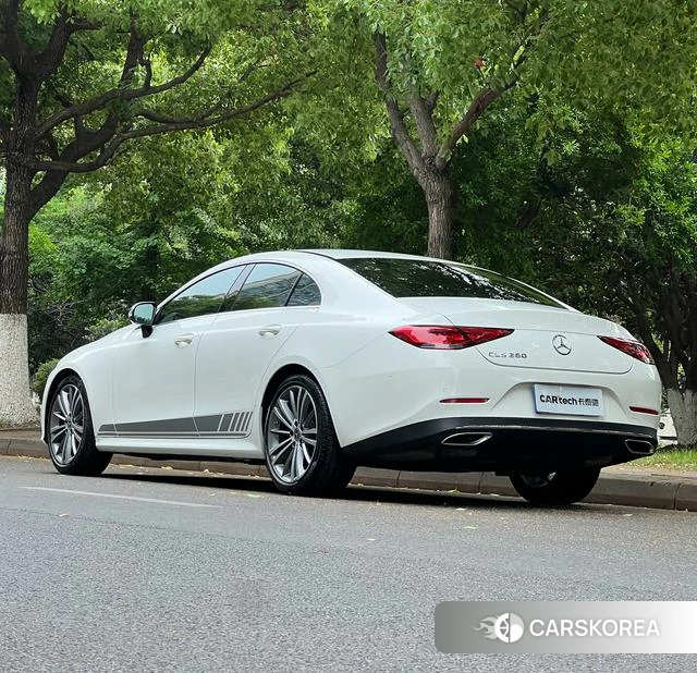 Mercedes-Benz CLS id 4291184 из Китая 21