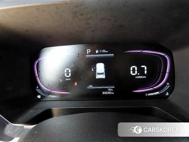 Kia The New Kia Ray id 3940702 из Кореи 18