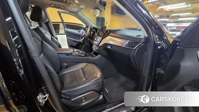 Mercedes-Benz GLE - Class W166 id 3761262 из Кореи 19