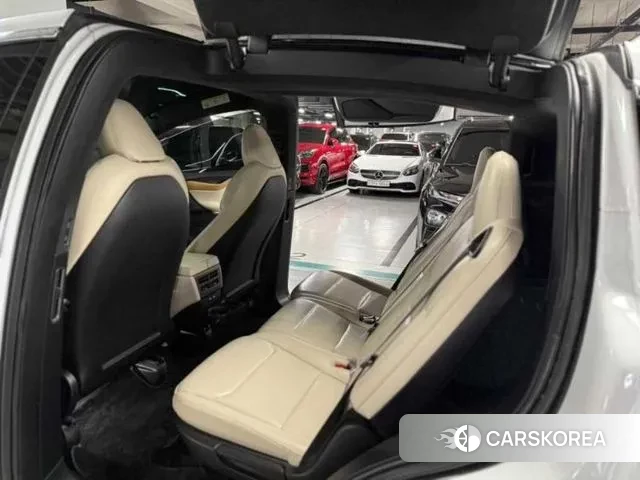 Tesla Model X id 3473997 из Кореи 19