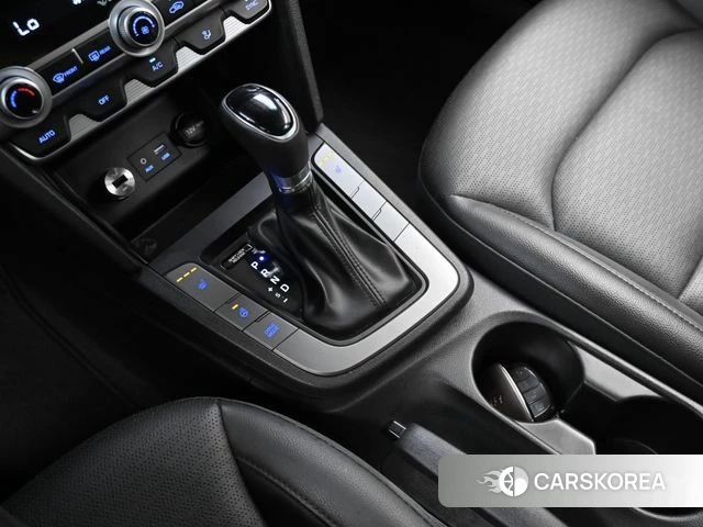 Hyundai The New Avante AD id 4203741 из Кореи 19