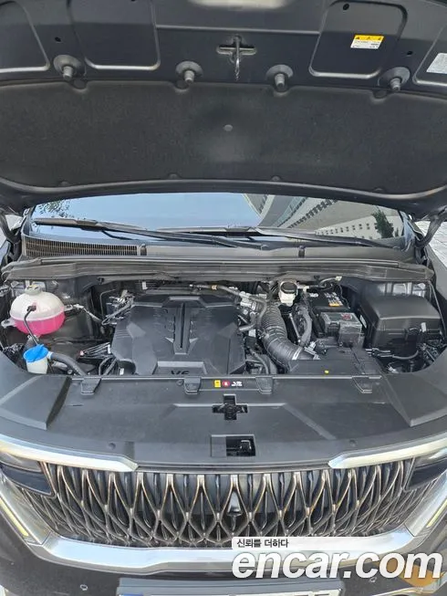 Kia Carnival 4th generation id 2079765 из Кореи 19